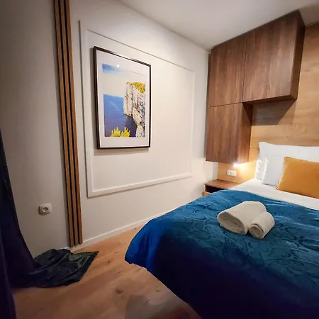 ǁ Corino Apartment