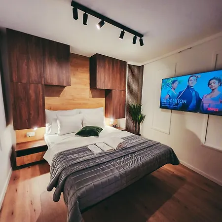ǁ Corino Apartment