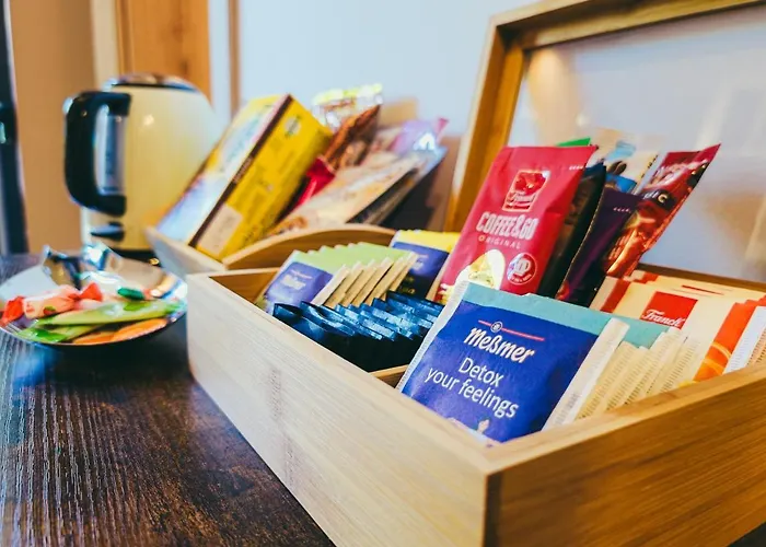 Апартаменты ǁ Corino