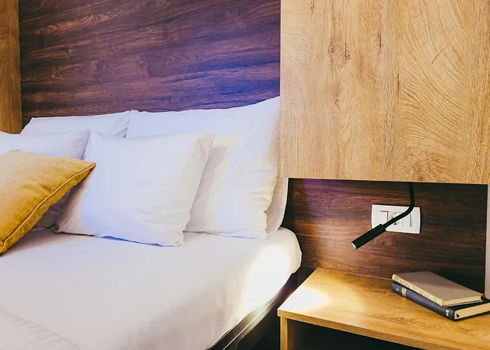 Апартаменты ǁ Corino