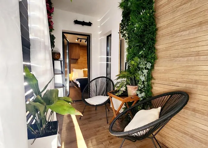 ǁ Corino Апартаменты *