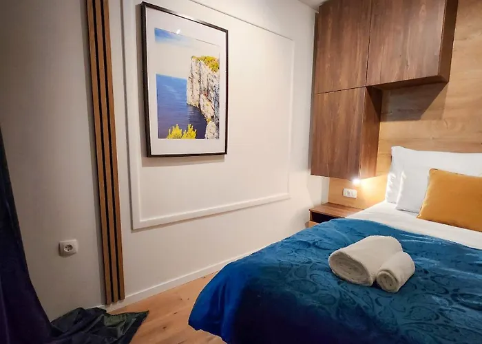 ǁ Corino Апартаменты