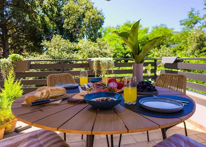 ǁ Corino Апартаменты *