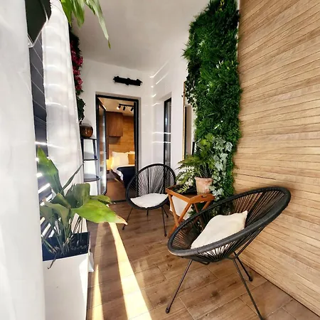 ǁ Corino Apartman *