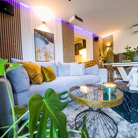 Apartman ǁ Corino *