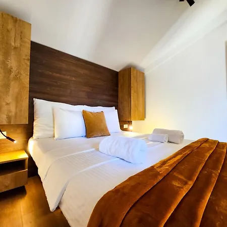 Apartman ǁ Corino Biograd na Moru