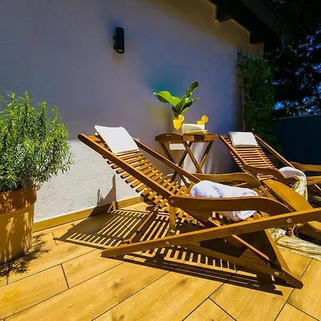 ǁ Corino Appartement *