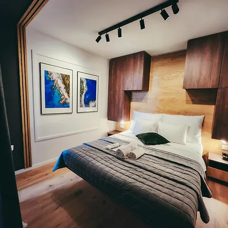 ǁ Corino 아파트 비오그라드나모루