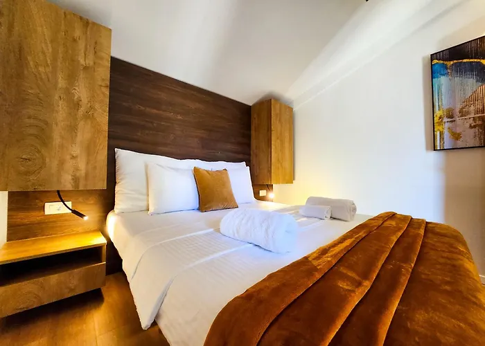 Apartman ǁ Corino Biograd Na Moru